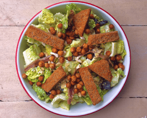 ceasersalad vegetarisch 500x400 1