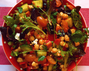 kikkererwten ajvar salade 500x400 1