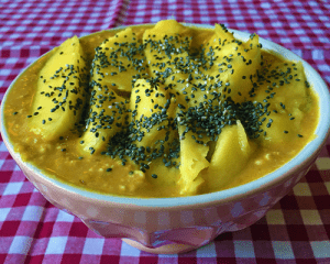 overnight oats banaan mango 500x400 2