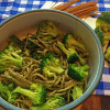 pasta pesto met broccoli 500x400 1