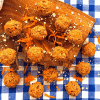 carrot cake bliss balls 500x400 1