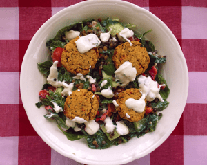 falafel salade 500x400 1