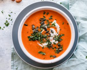 geroosterde paprika soep 500x400 1