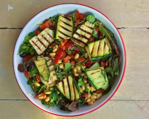 soja bonen zeewier salade 500x400 1