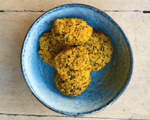 quinoa kikkererwten falafel 500x400 1