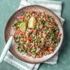 tabouleh salade