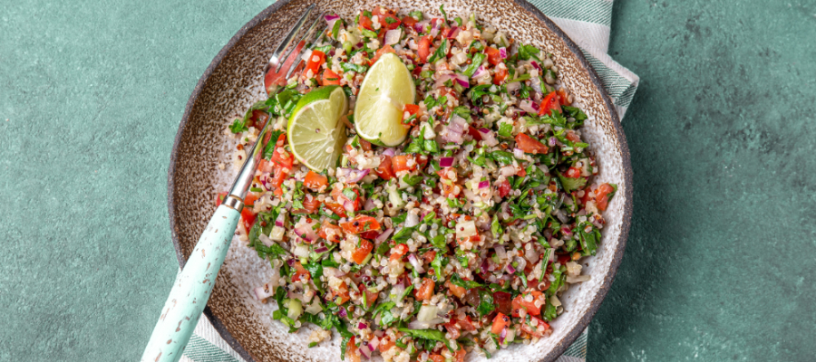 tabouleh salade